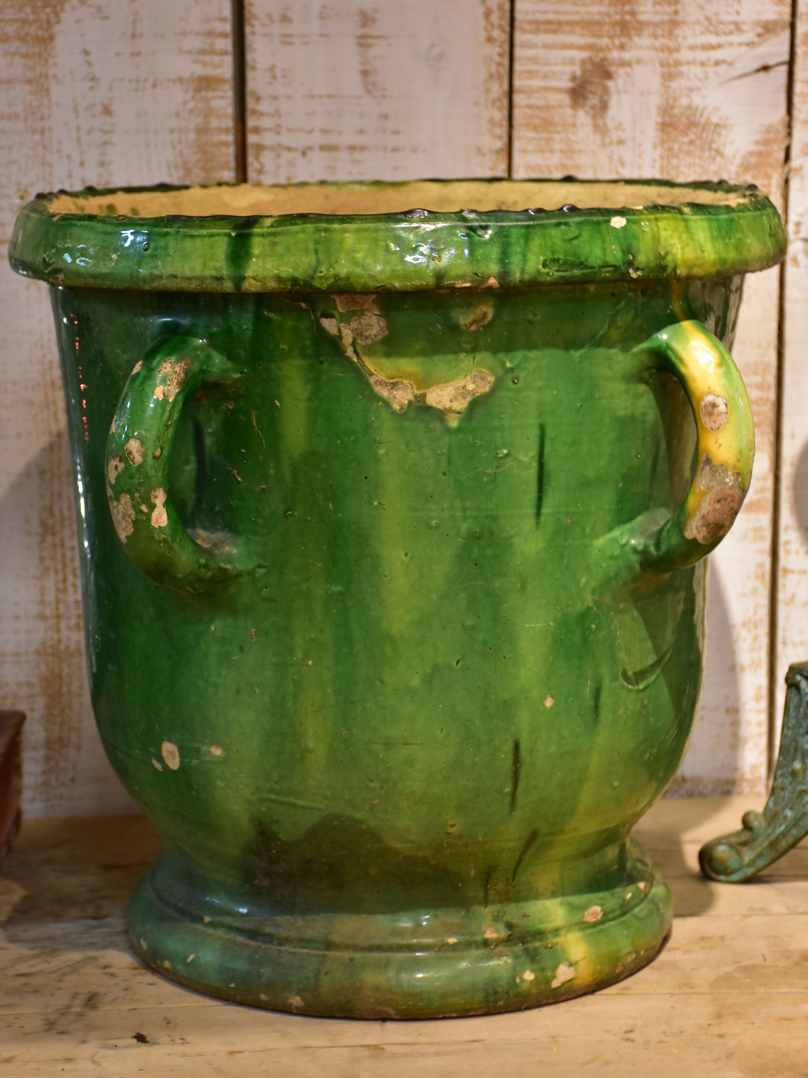 Castelnaudary Jardiniere, 19th-century