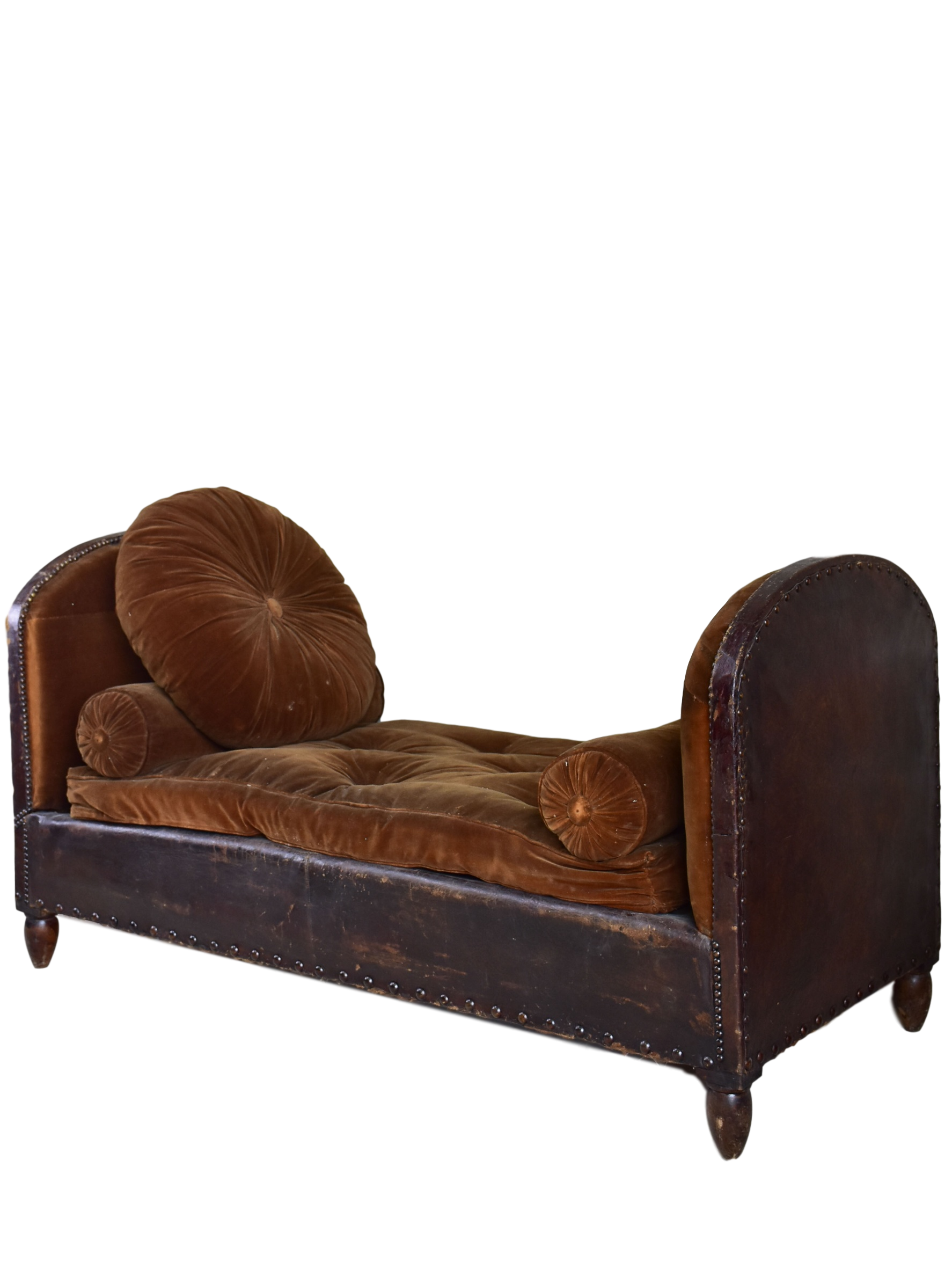 19th Century French day bed