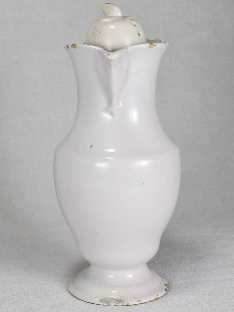 19th-century teapot