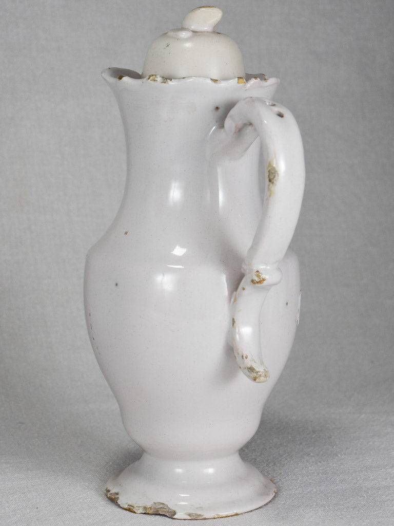 19th-century teapot
