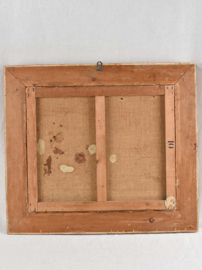 Early 20th century still life with fruit 24¾" x 29¼"