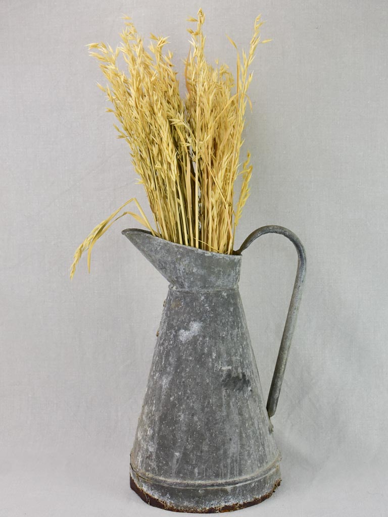 Early 20th Century French water pitcher for washing