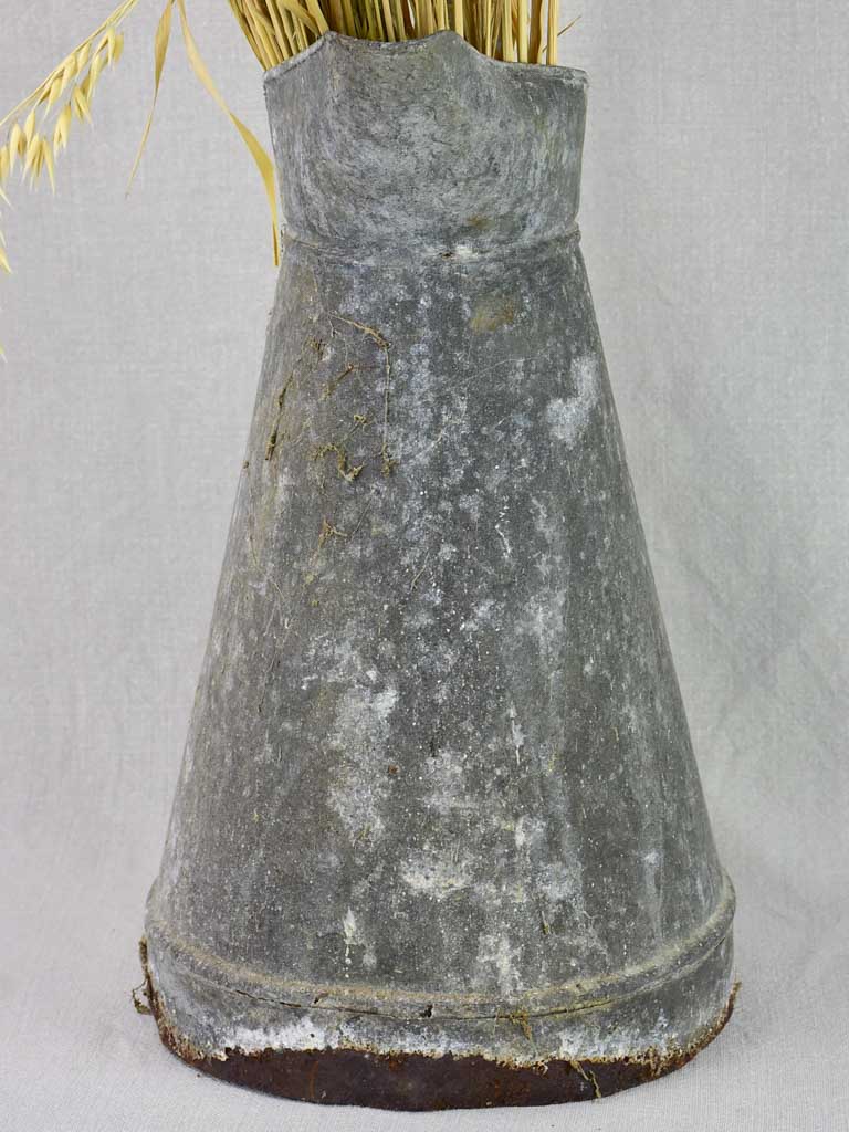 Early 20th Century French water pitcher for washing