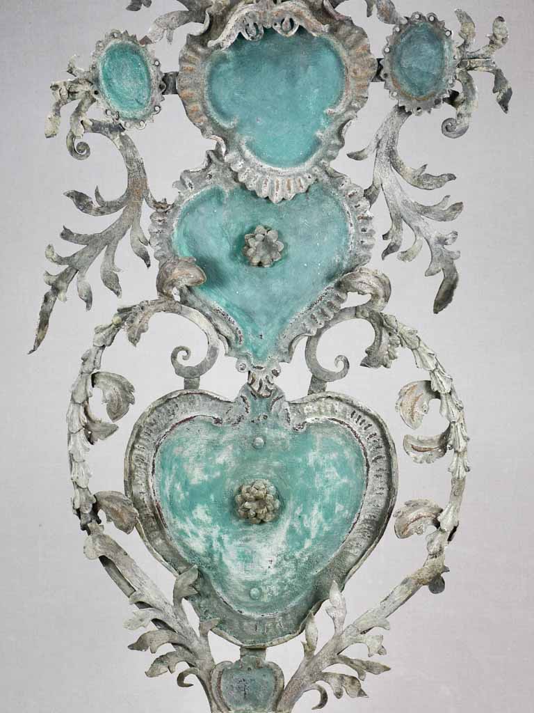 Antique Italian decorative element 57½"