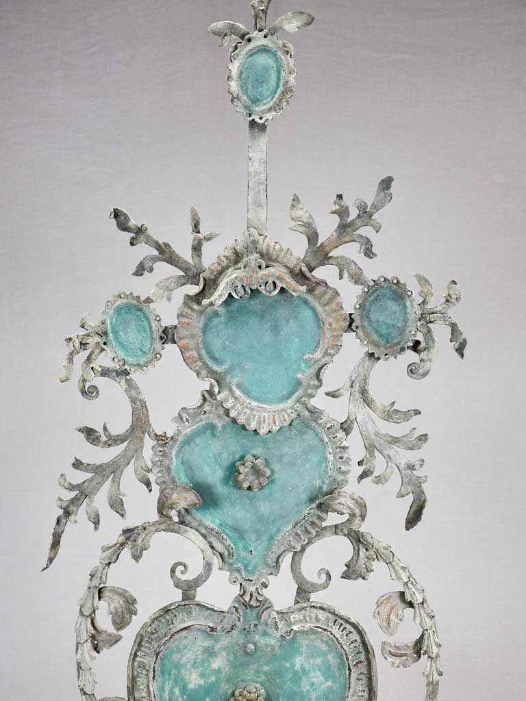 Antique Italian decorative element 57½"