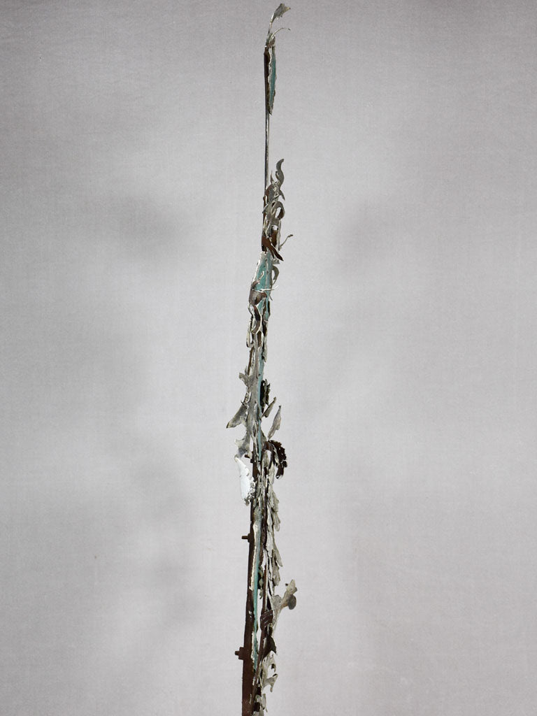 Antique Italian decorative element 57½"