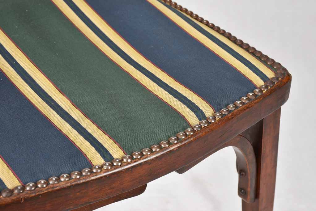 Set of 6 Late 19th-Century Austrian Bentwood dining Chairs - Thonet Style