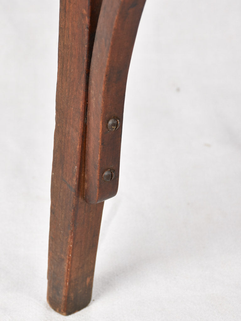 Set of 6 Late 19th-Century Austrian Bentwood dining Chairs - Thonet Style