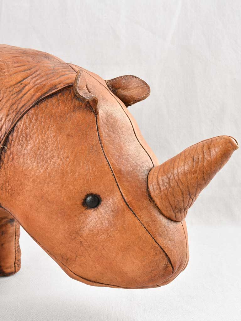 Fun Rhinoceros Shaped Decor Item