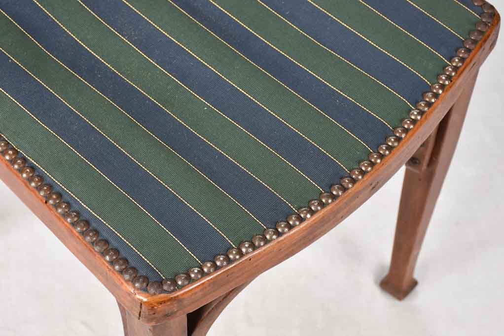 Set of 6 Late 19th-Century Austrian Bentwood dining Chairs - Thonet Style