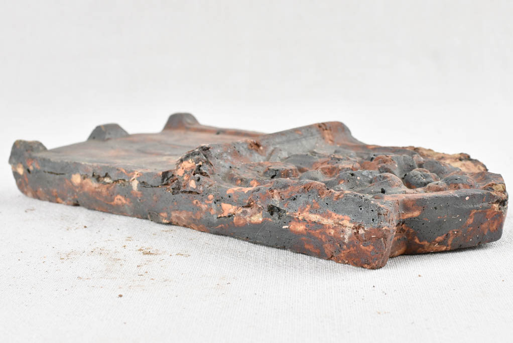 Collection of 10 garden bed edge pieces 11¾"