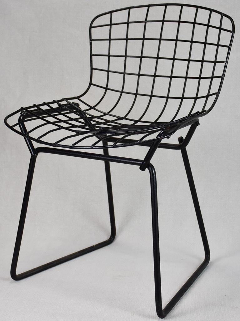 Little Harry Bertoia children’s chair
