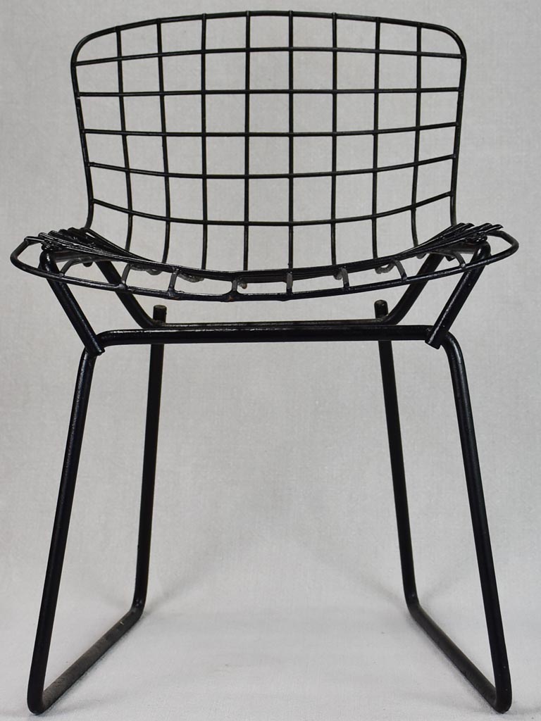 Little Harry Bertoia children’s chair