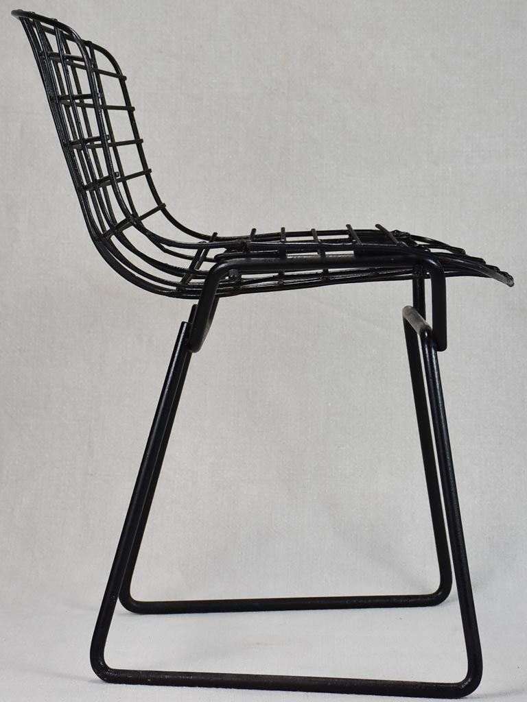 Little Harry Bertoia children’s chair