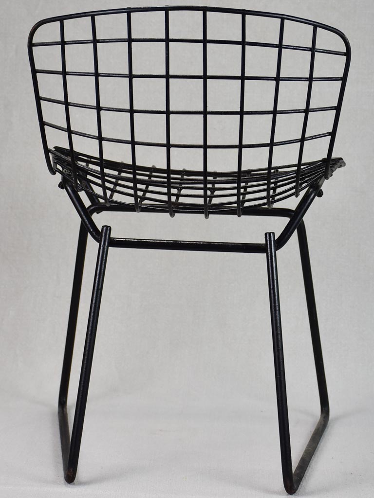 Little Harry Bertoia children’s chair