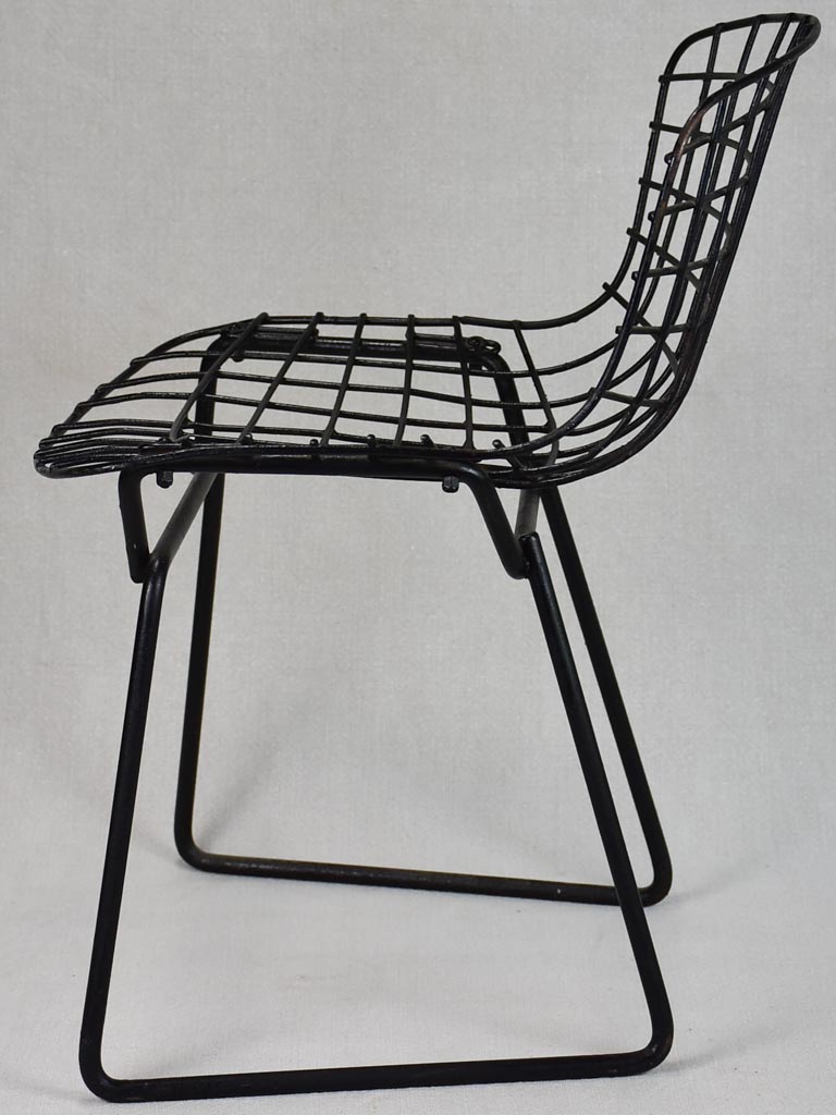 Little Harry Bertoia children’s chair