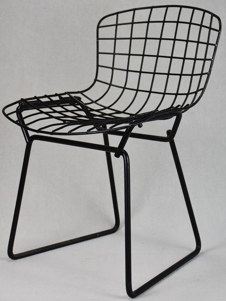 Little Harry Bertoia children’s chair