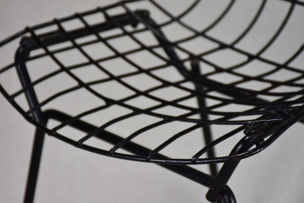 Little Harry Bertoia children’s chair