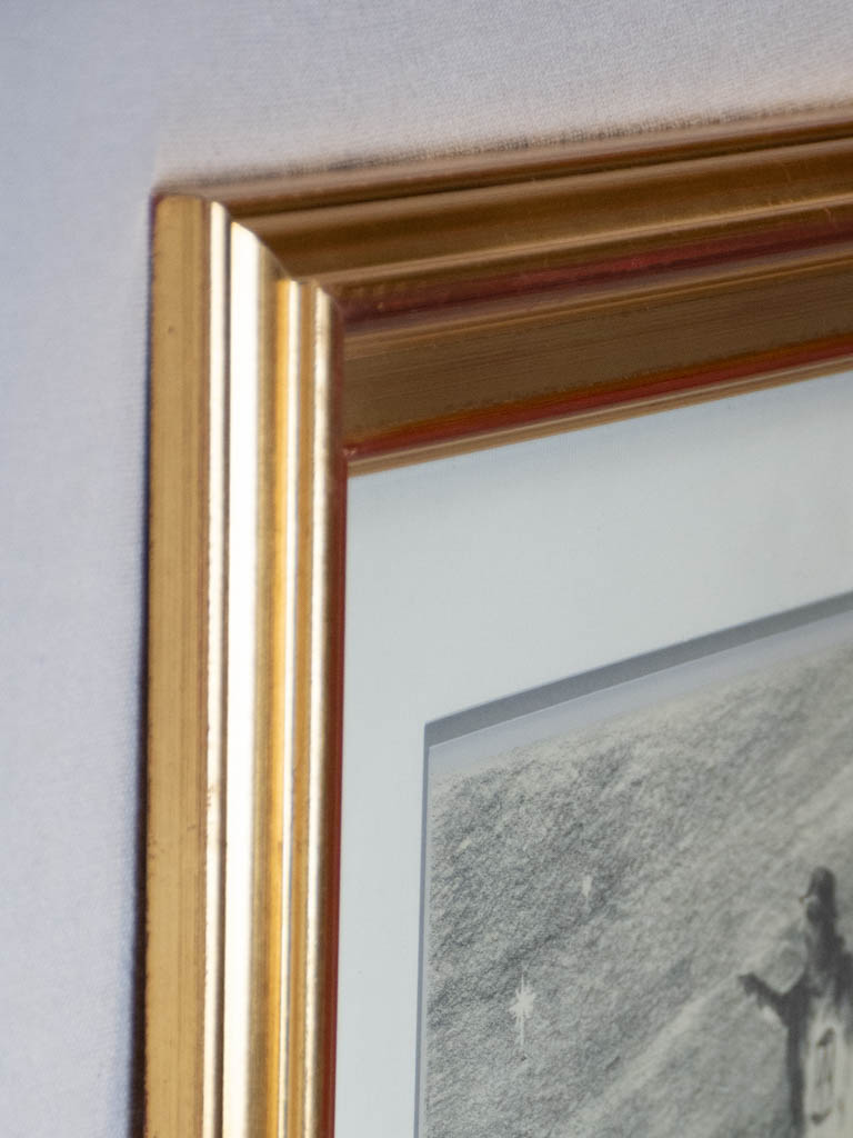 Authentic HC Signed Shepherd Artwork