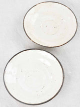Gorgeous speckled ironstone Johnson Brothers set