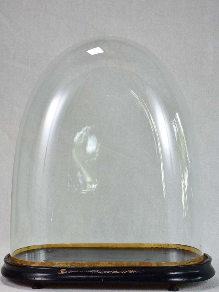 Napoleon III Globe - 19th century 19"