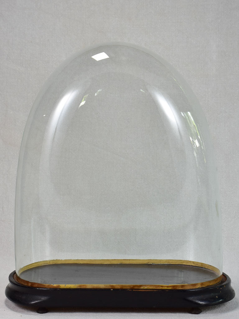 Napoleon III Globe - 19th century 19"