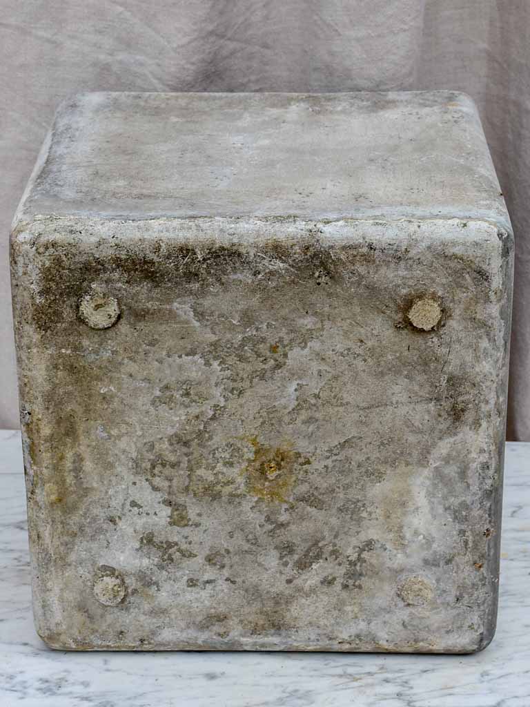 Mid-century Willy Guhl square planter