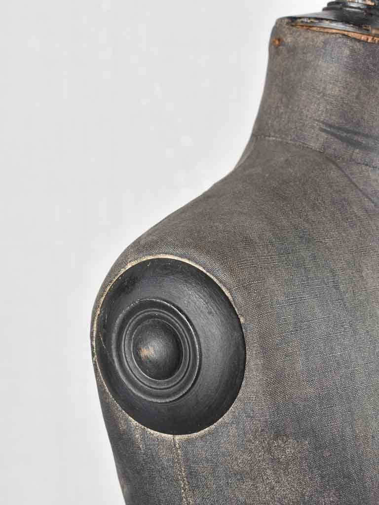 Napoleon III child's mannequin 49¼"