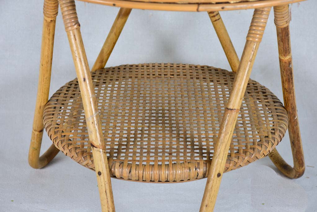 Mid century French coffee table