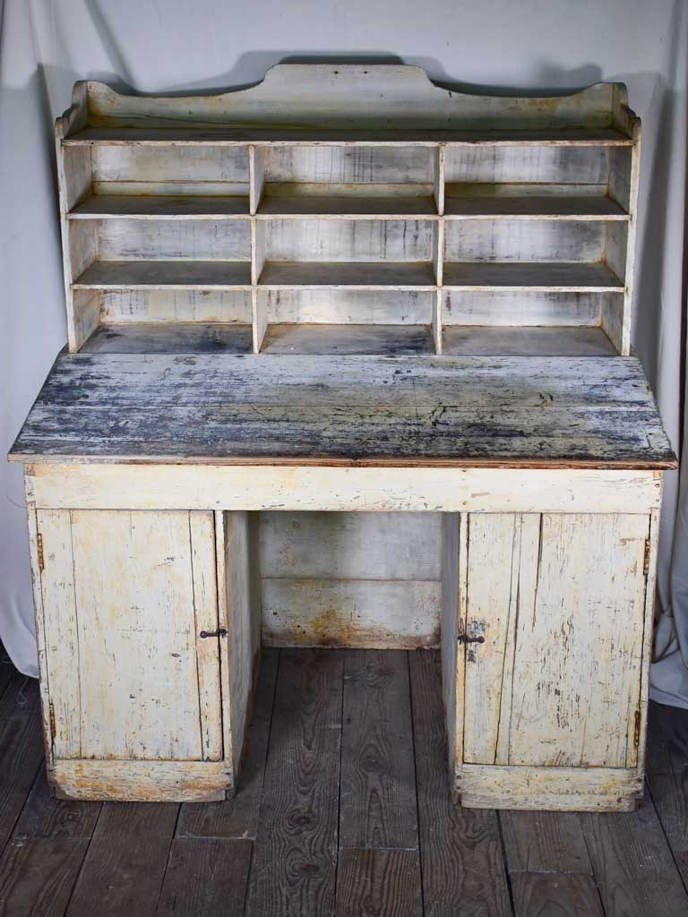 Antique Italian writing desk