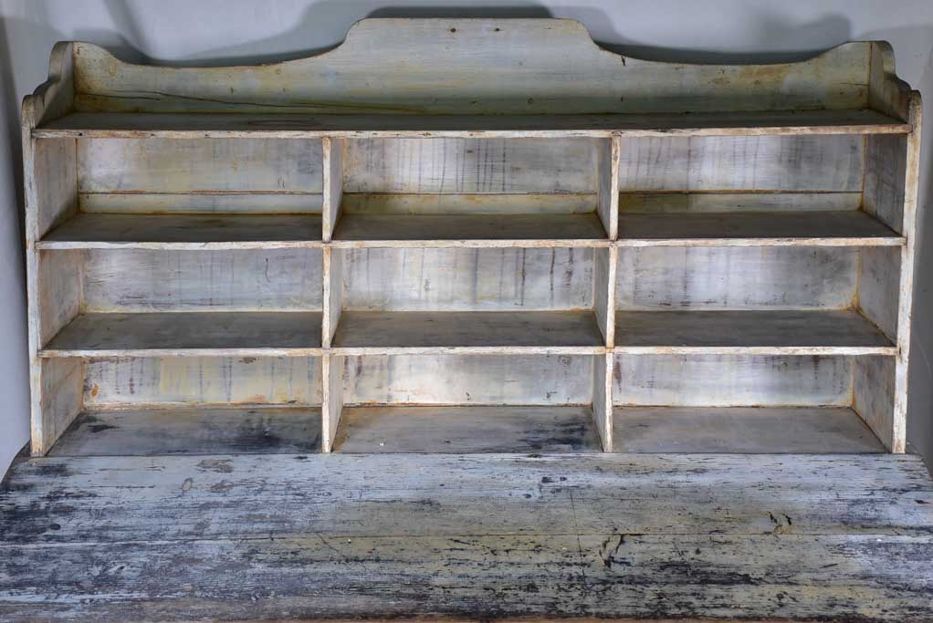 Antique Italian writing desk