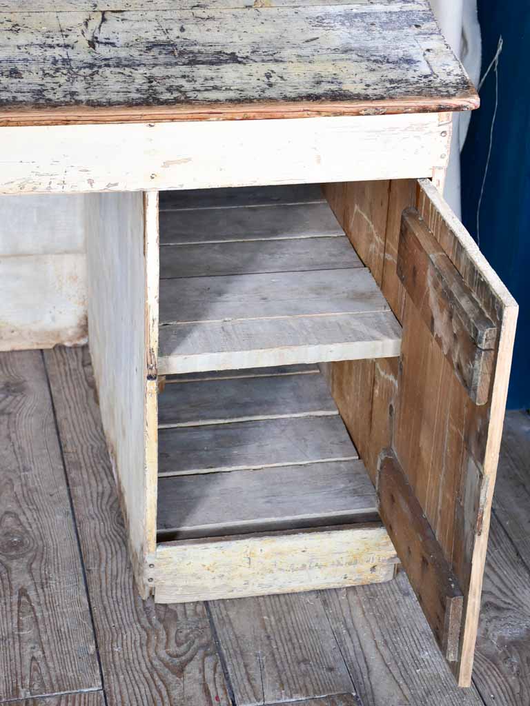 Antique Italian writing desk