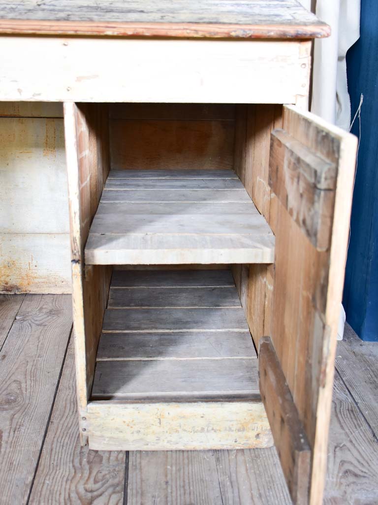 Antique Italian writing desk