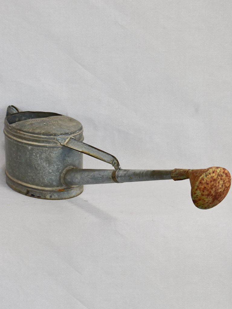 Early twentieth century bonsai watering can 27¼"