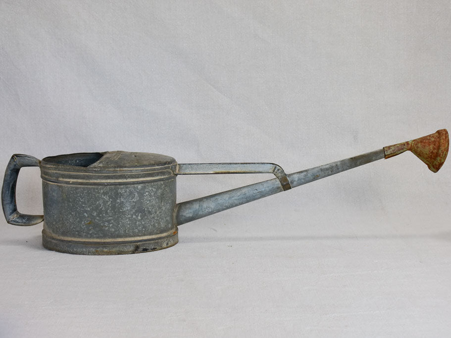 Early twentieth century bonsai watering can 27¼"