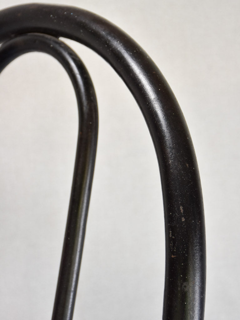 Stylish 1970's Tubor Metal Chairs
