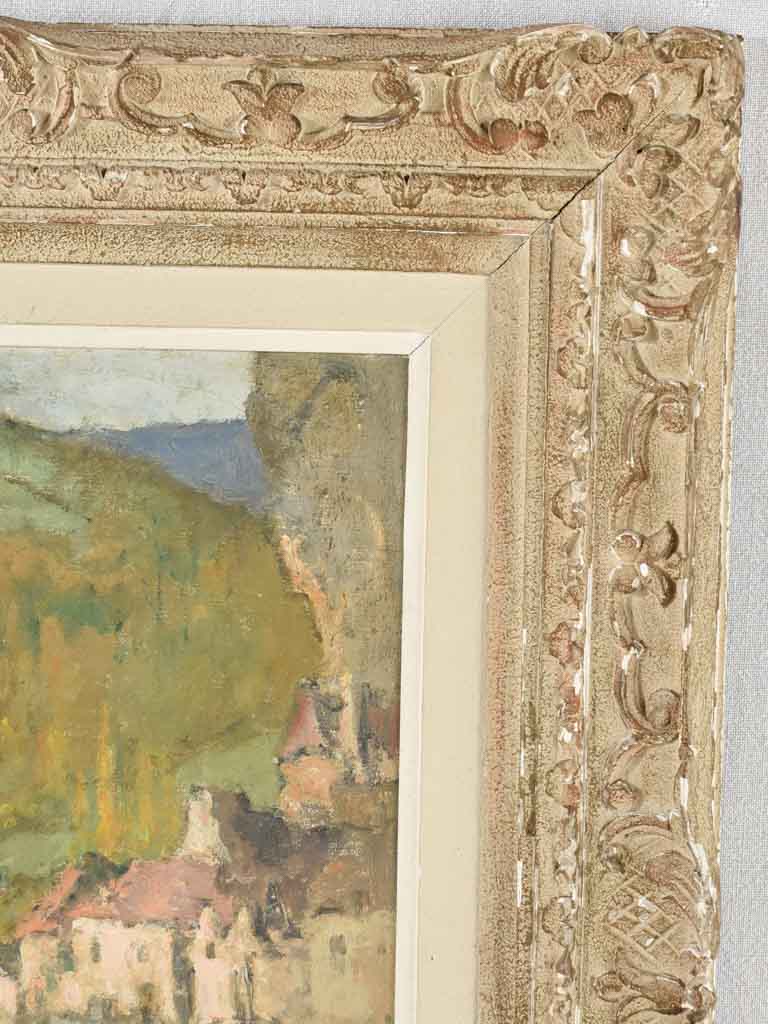 Bord de Dordogne - Désiré-Lucas (1869-1949) - 33" x 29½"