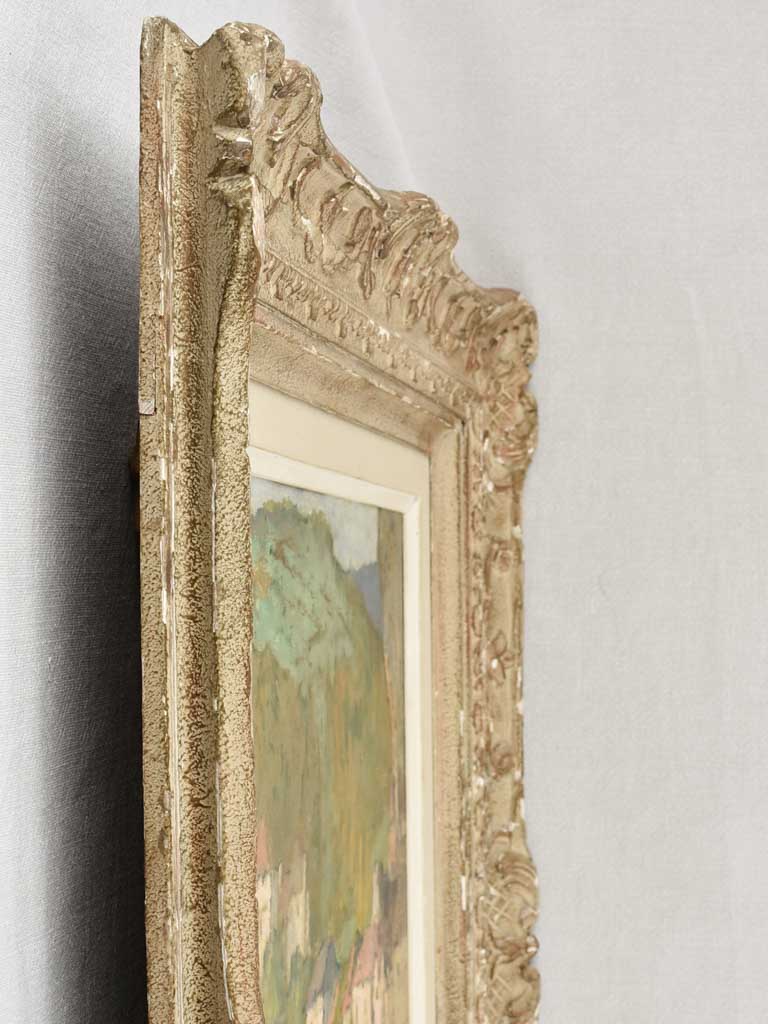 Bord de Dordogne - Désiré-Lucas (1869-1949) - 33" x 29½"