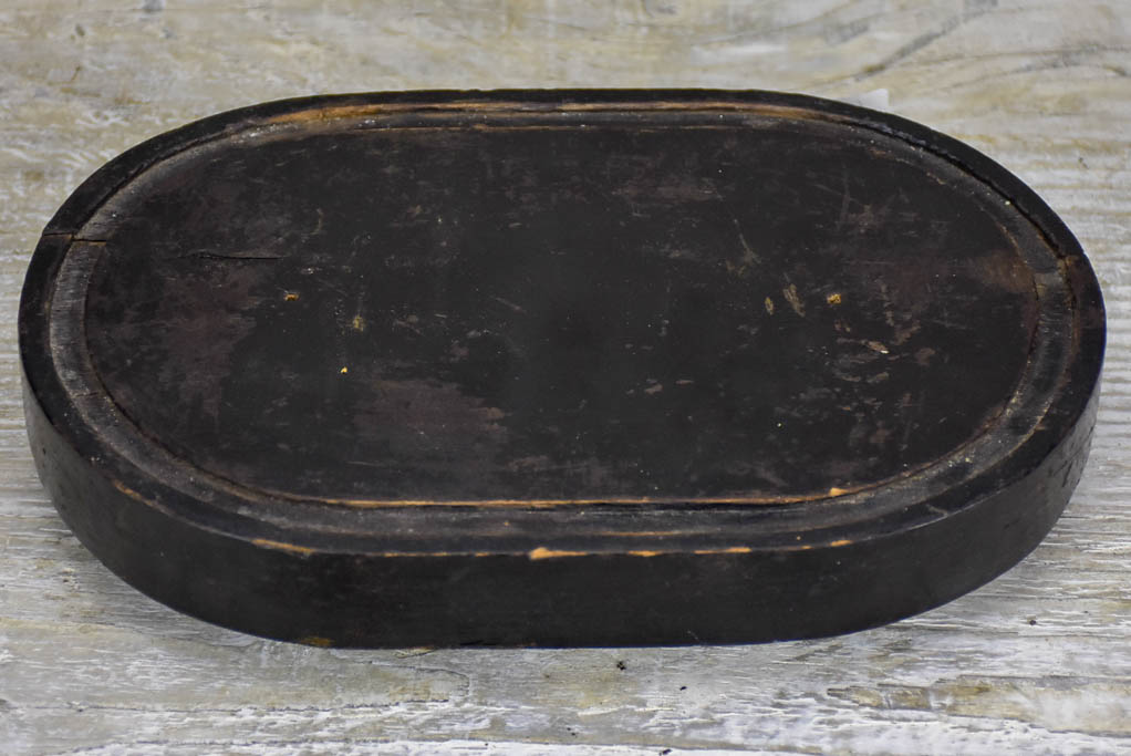 Napoleon III oval marriage dome
