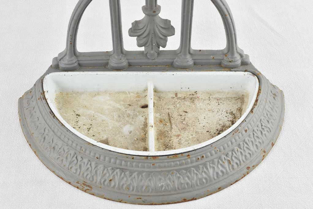 Durable Cast Iron Stand