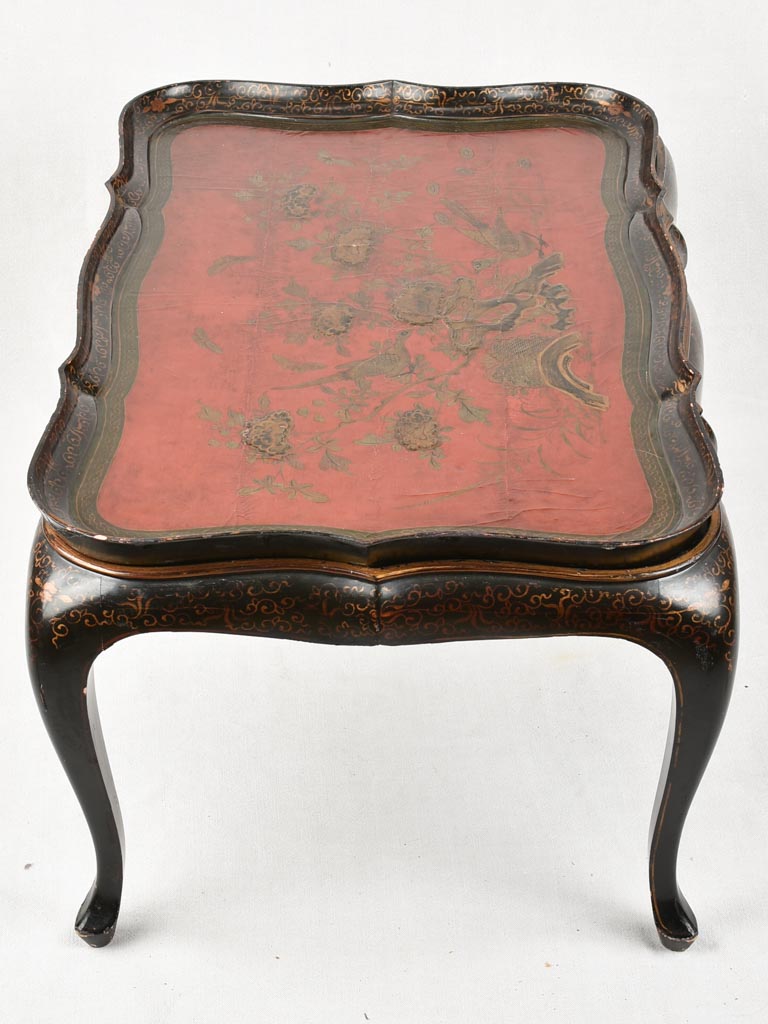 Classic Early 20th Century Coffee Table