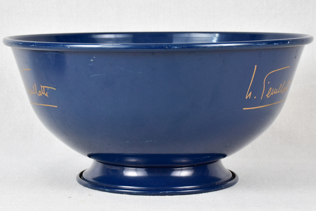 N. Feuillatte vintage champagne bucket 15" x 7"