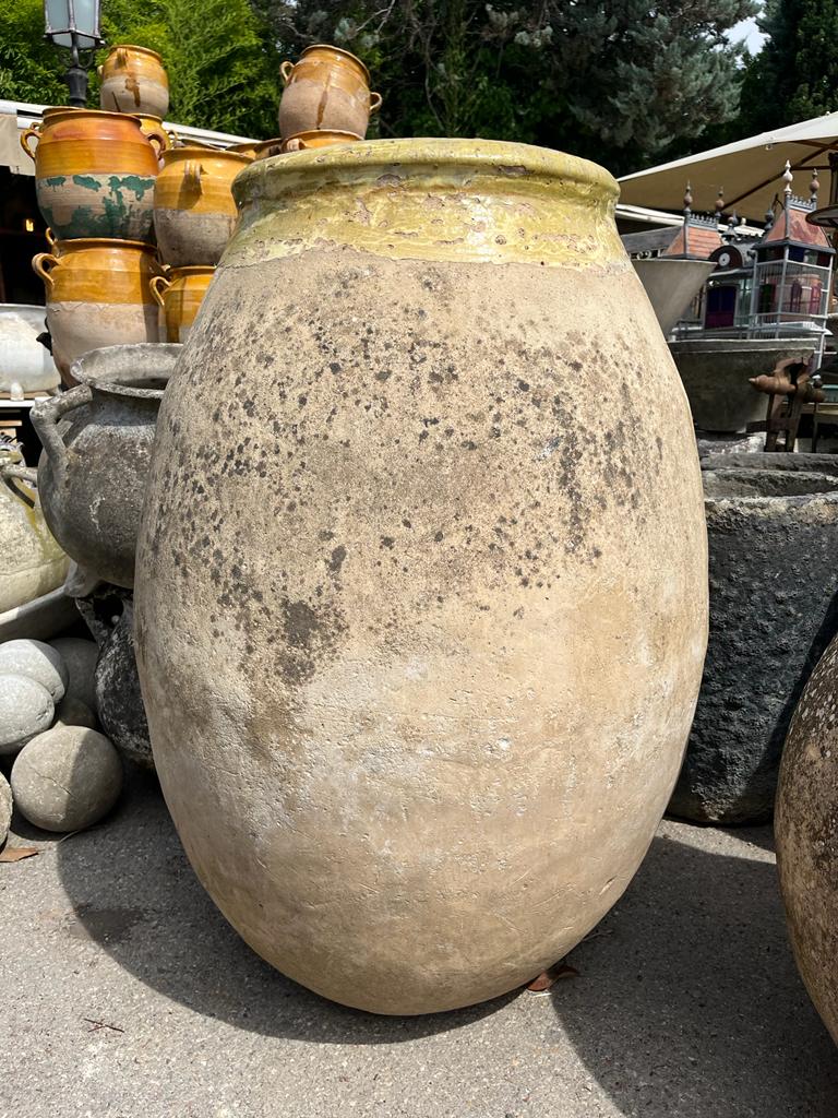Large Biot jar - 18th century 43¼"