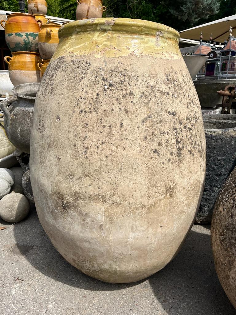 Large Biot jar - 18th century 43¼"