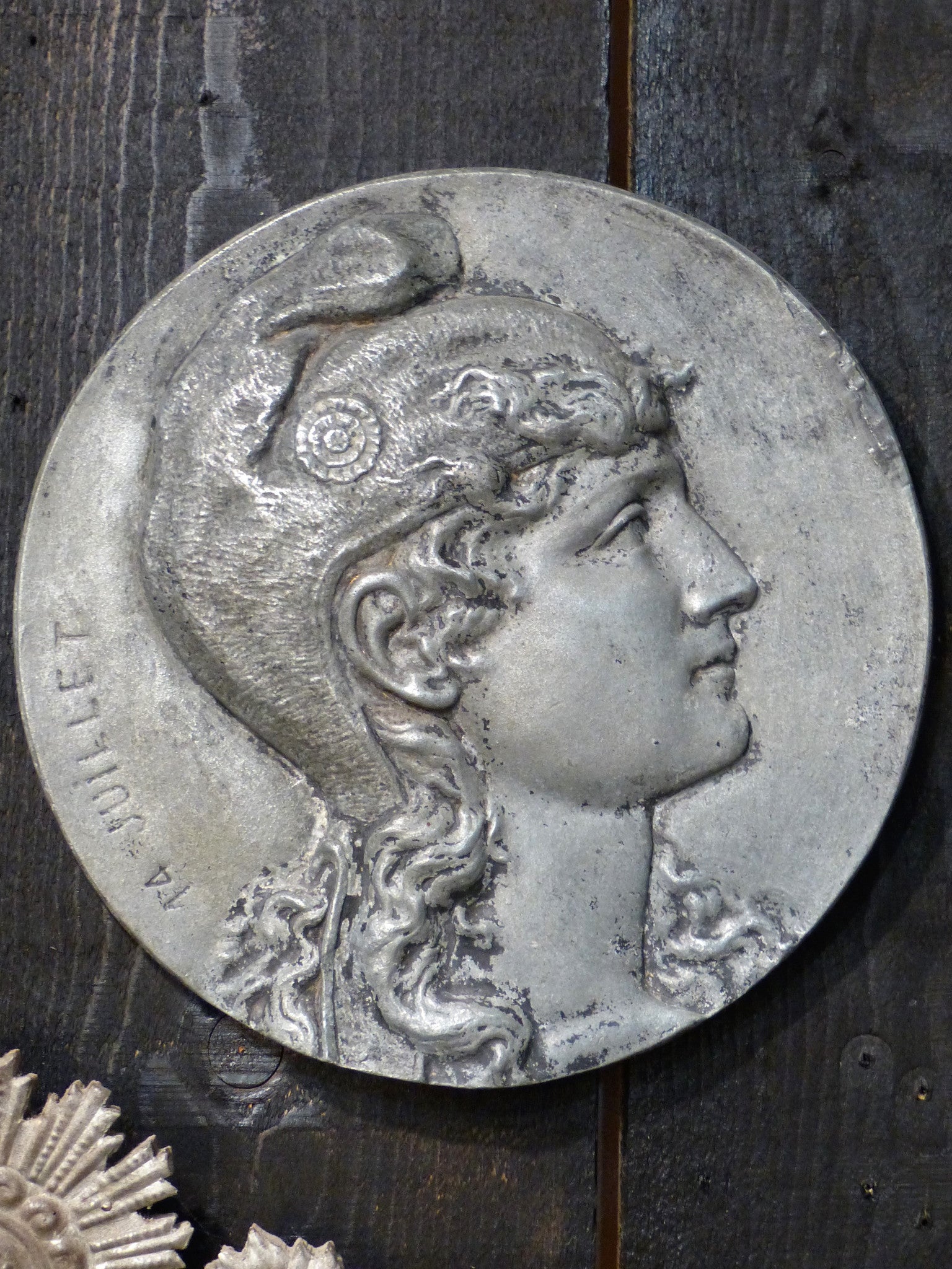 Late 19th century French symbol of liberty