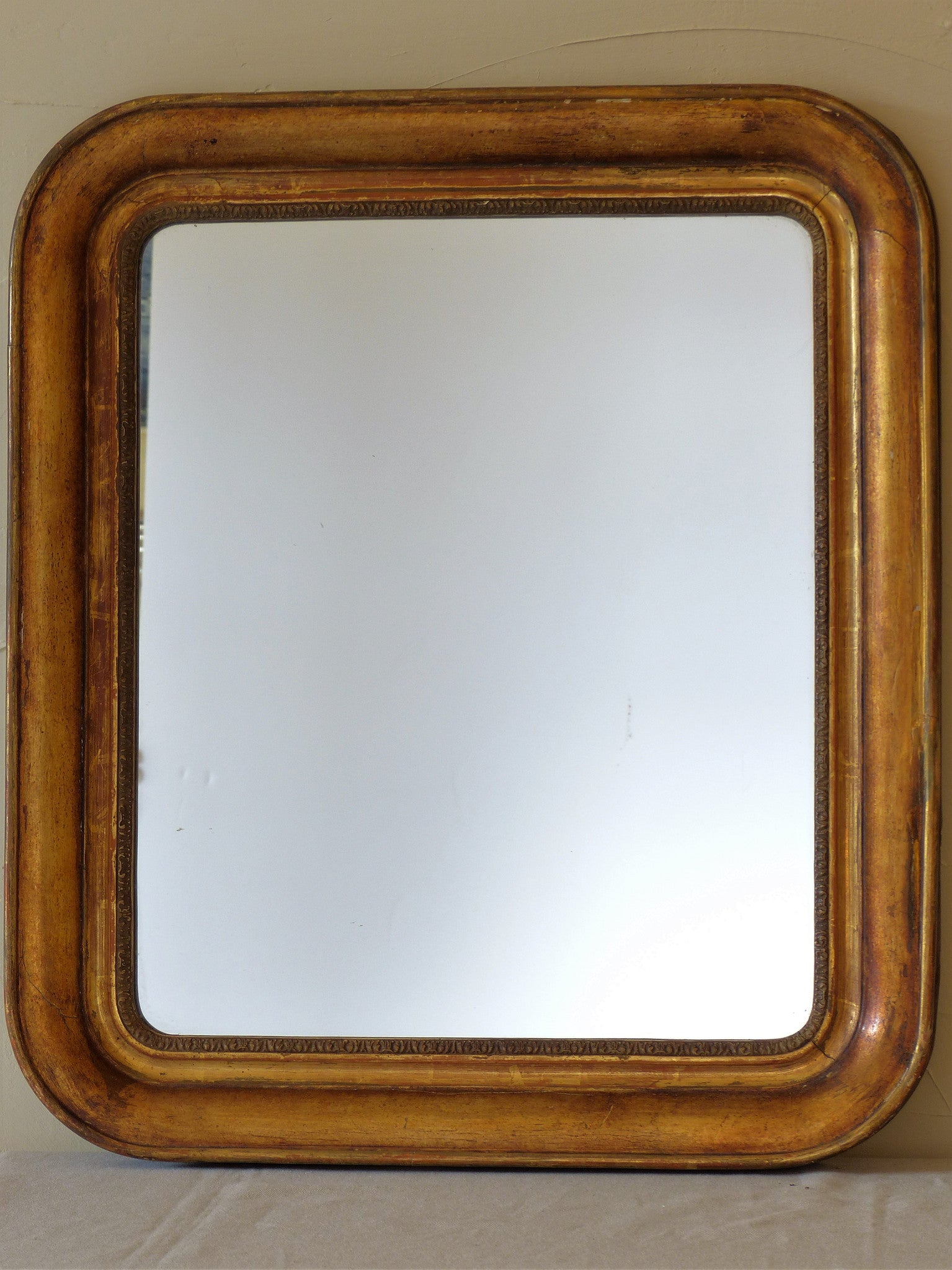 19th century Louis Philippe mirror