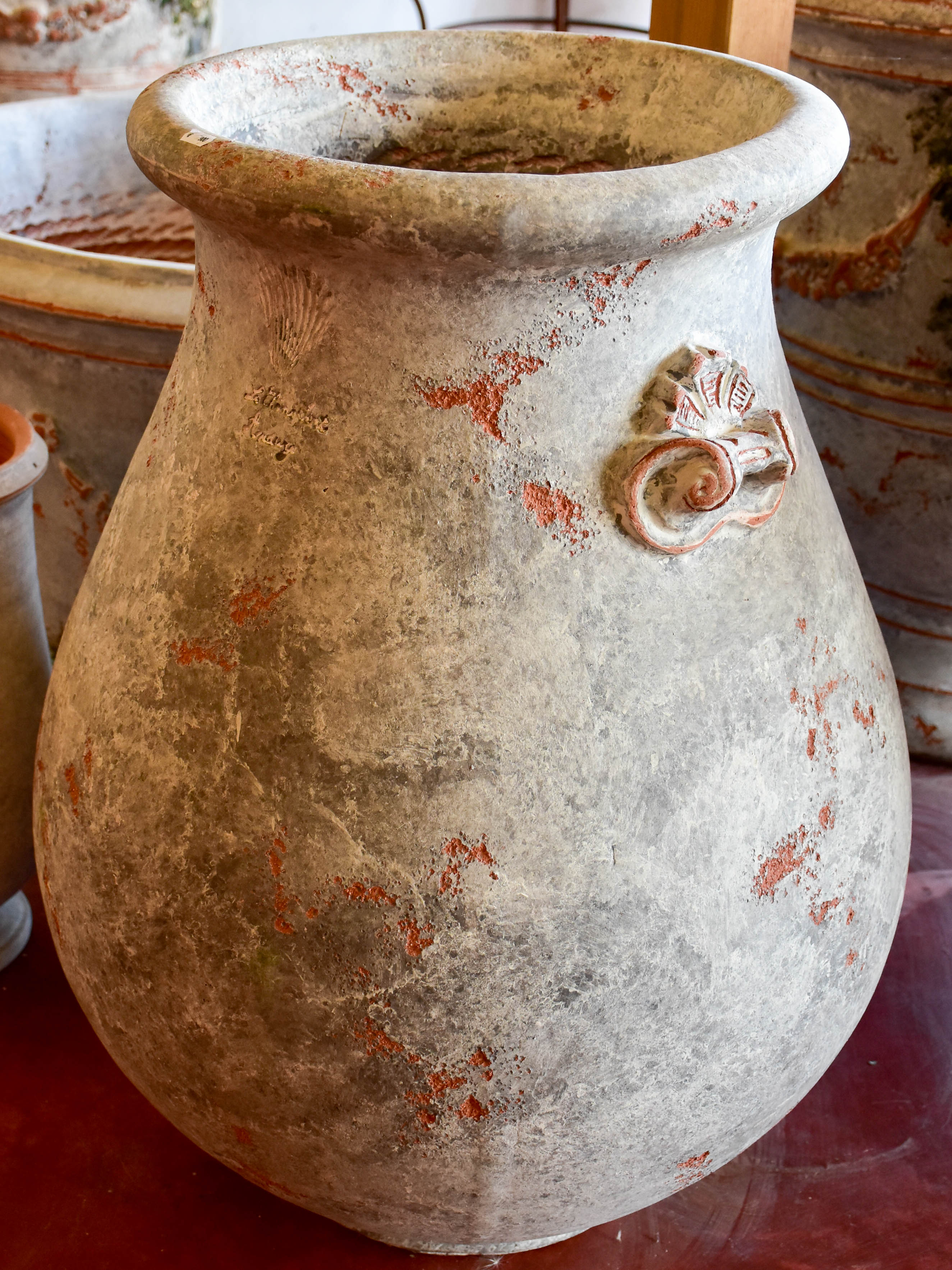 Pair of handles for Biot jars 2