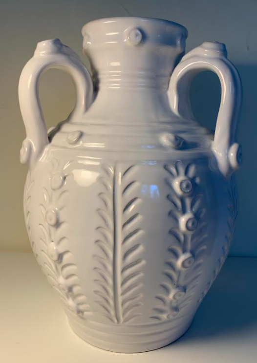 Emile Tessier vase