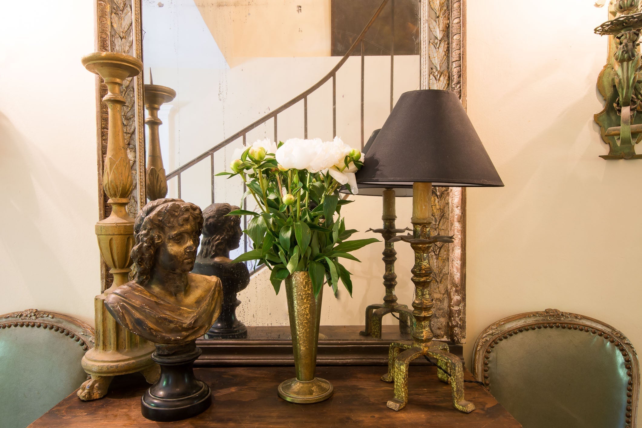 Five beautiful entryway styles