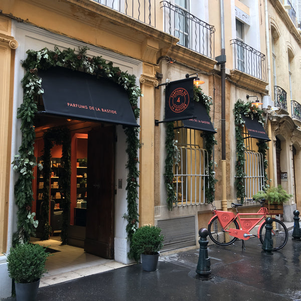 A must visit boutique in Aix-en-Provence